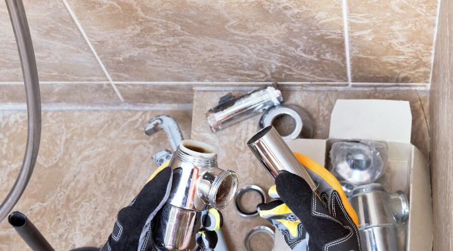 Professional gutter cleaning in Clark, NJ
